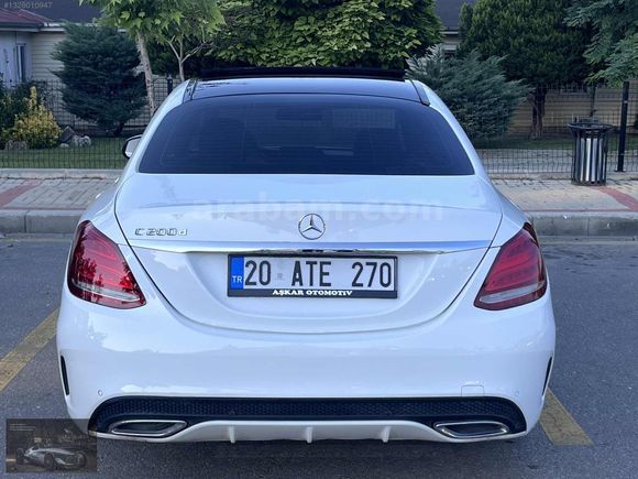 AŞKARDAN C200D AMG
