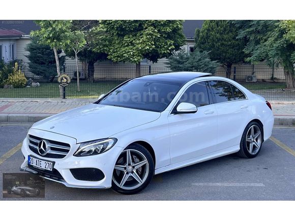 AŞKARDAN C200D AMG