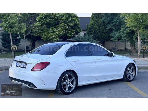 AŞKARDAN C200D AMG