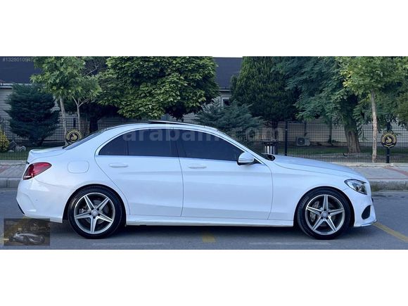 AŞKARDAN C200D AMG