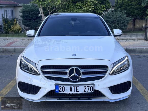 AŞKARDAN C200D AMG
