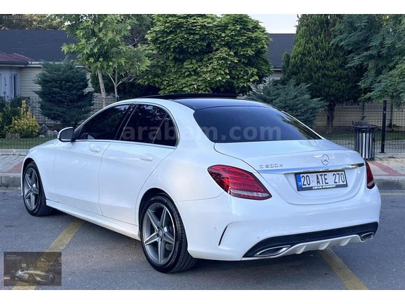 AŞKARDAN C200D AMG