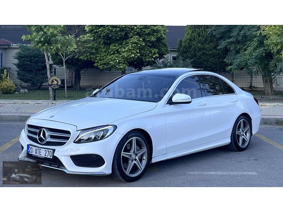 AŞKARDAN C200D AMG