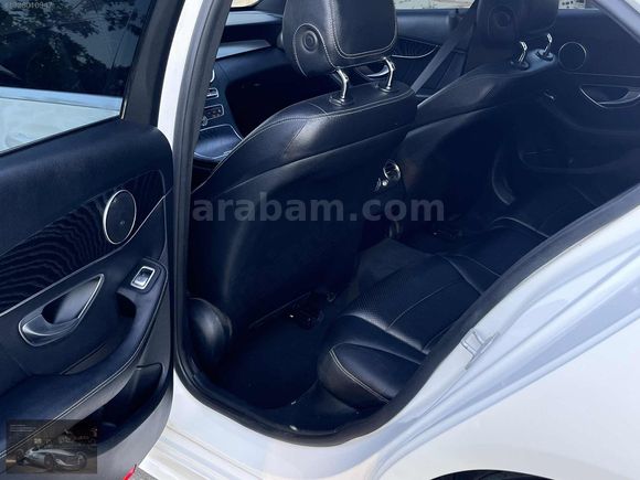 AŞKARDAN C200D AMG