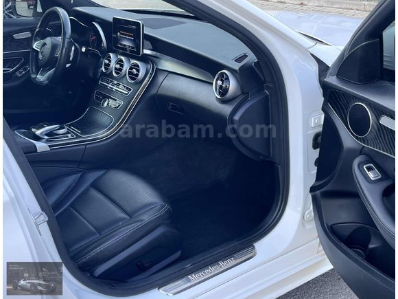 AŞKARDAN C200D AMG