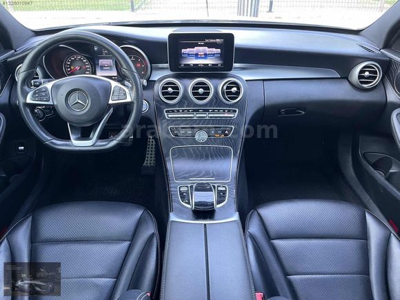 AŞKARDAN C200D AMG