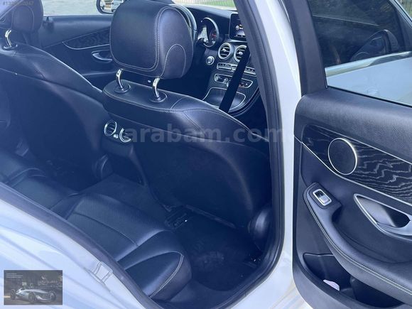AŞKARDAN C200D AMG