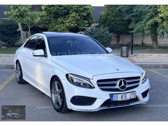 AŞKARDAN C200D AMG