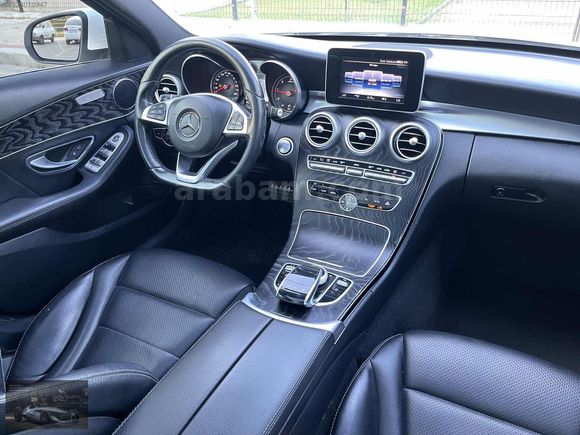 AŞKARDAN C200D AMG