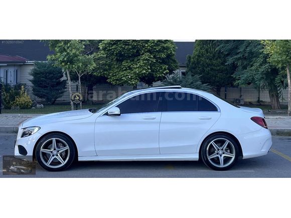AŞKARDAN C200D AMG