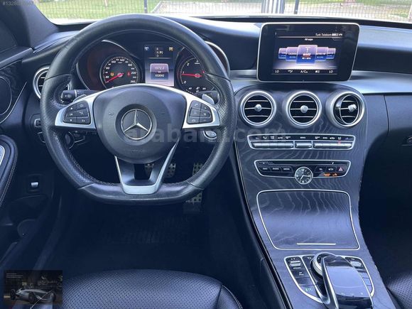 AŞKARDAN C200D AMG