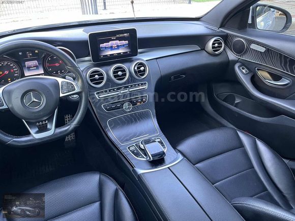 AŞKARDAN C200D AMG