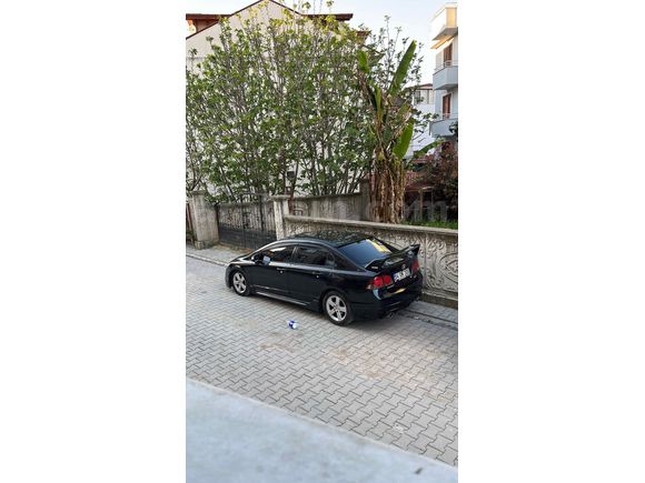 Sahibinden Honda Civic 1.6 Elegance 2009 Model 