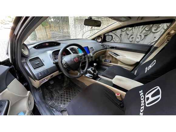 Sahibinden Honda Civic 1.6 Elegance 2009 Model 