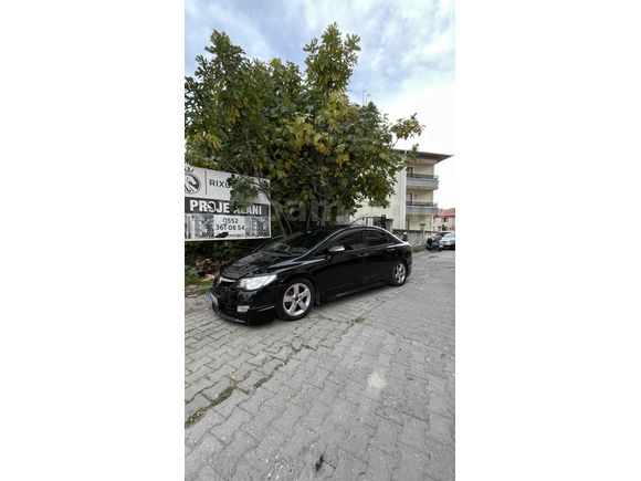 Sahibinden Honda Civic 1.6 Elegance 2009 Model 