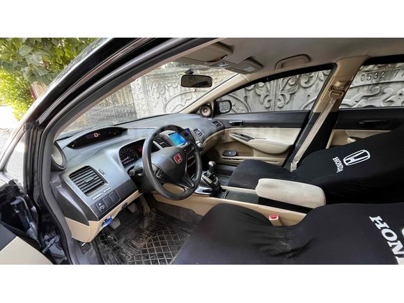 Sahibinden Honda Civic 1.6 Elegance 2009 Model 