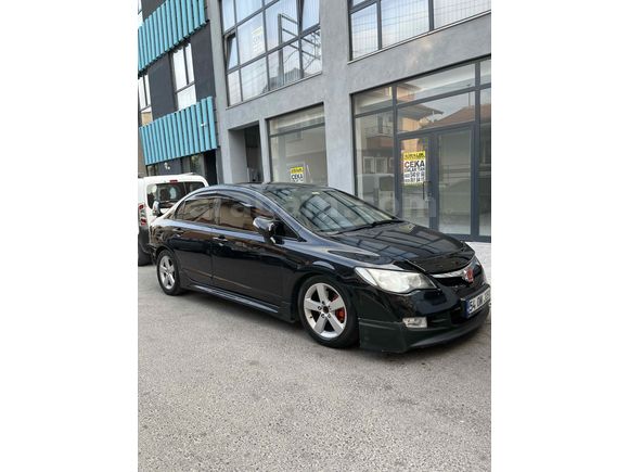 Sahibinden Honda Civic 1.6 Elegance 2009 Model 