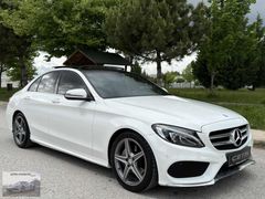 ÇETİN OTOMOTİVDEN 2016 C200 D AMG FULL+ İMZALI SERİ HATASIZ