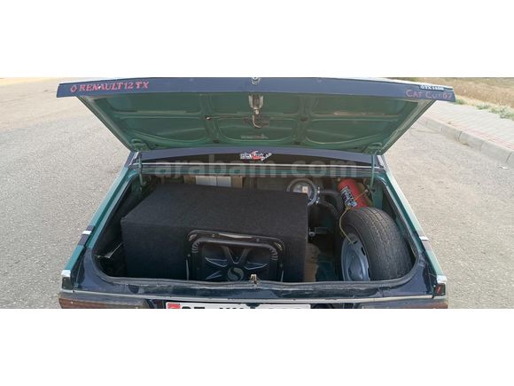 Sahibinden Renault R 12 GTS 1987 Model