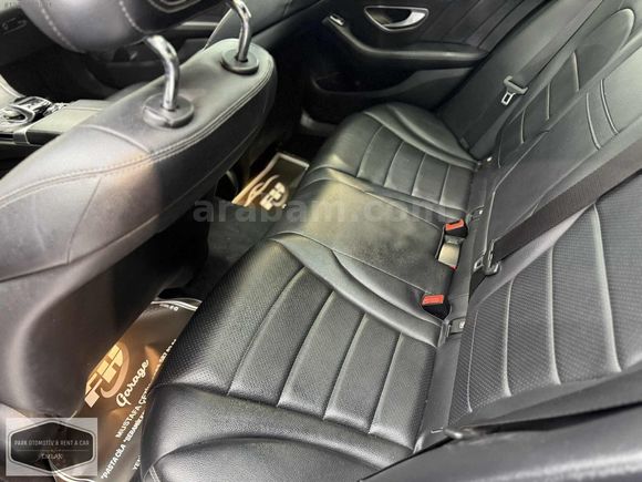 HATASIZ BOYASIZ HASAR KAYITSIZ C200D TAKAS OLUR
