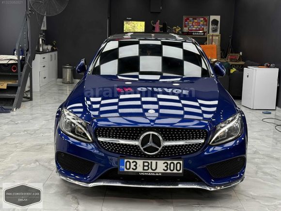 HATASIZ BOYASIZ HASAR KAYITSIZ C200D TAKAS OLUR