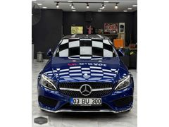 HATASIZ BOYASIZ HASAR KAYITSIZ C200D TAKAS OLUR