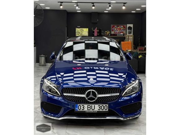 HATASIZ BOYASIZ HASAR KAYITSIZ C200D TAKAS OLUR