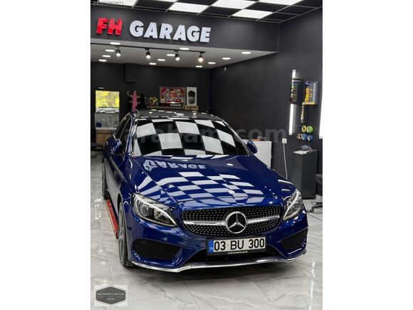 HATASIZ BOYASIZ HASAR KAYITSIZ C200D TAKAS OLUR