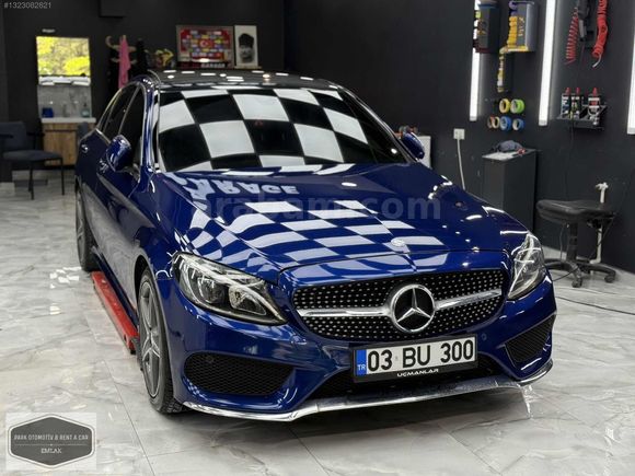 HATASIZ BOYASIZ HASAR KAYITSIZ C200D TAKAS OLUR