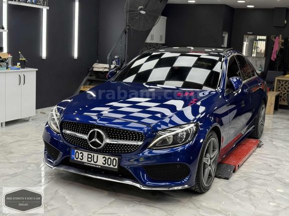 HATASIZ BOYASIZ HASAR KAYITSIZ C200D TAKAS OLUR
