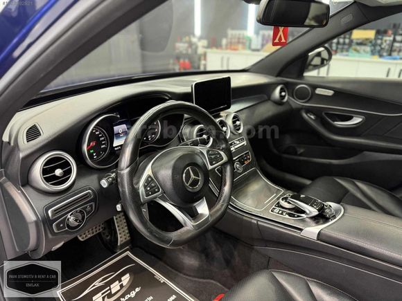 HATASIZ BOYASIZ HASAR KAYITSIZ C200D TAKAS OLUR