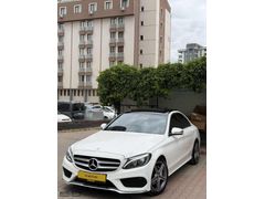 RA MOTORS FABRİKASYON ÇİFT PAKET DIŞ AMG İÇ EXCLUSİVE HATASIZ.!