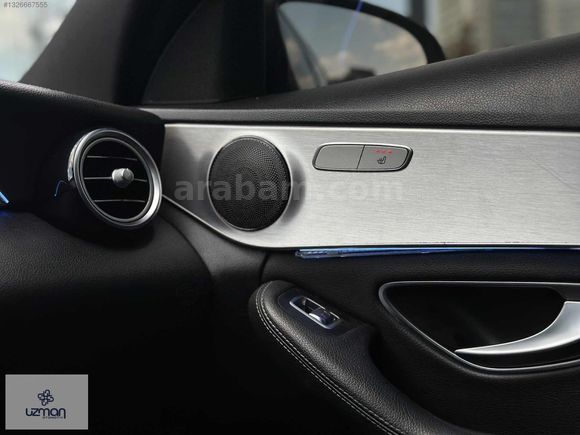 2017 Mercedes C200 D AMG 249.000 KM FUL BAKIMLI