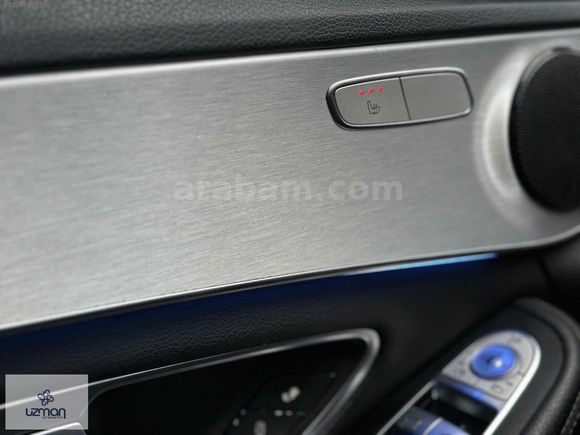 2017 Mercedes C200 D AMG 249.000 KM FUL BAKIMLI