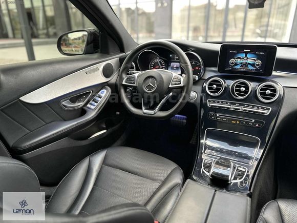 2017 Mercedes C200 D AMG 249.000 KM FUL BAKIMLI