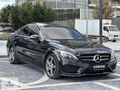 2017 Mercedes C200 D AMG 249.000 KM FUL BAKIMLI
