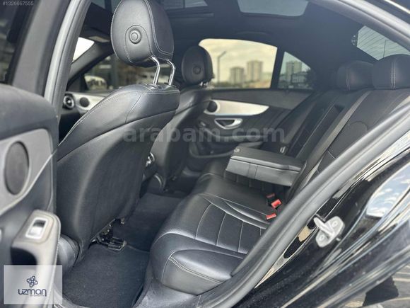 2017 Mercedes C200 D AMG 249.000 KM FUL BAKIMLI