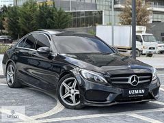 2017 Mercedes C200 D AMG 249.000 KM FUL BAKIMLI