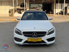HATASIZ BOYASIZ C200 D AMG CAM TAVAN İMZA DİKİŞLİ TORPİDO