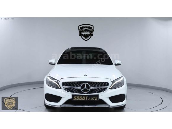SÖĞÜT AUTO C 200 d AMG 7G-Tronic