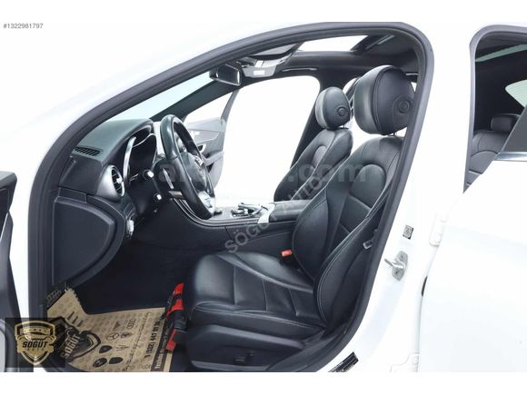 SÖĞÜT AUTO C 200 d AMG 7G-Tronic