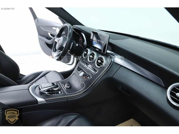 SÖĞÜT AUTO C 200 d AMG 7G-Tronic