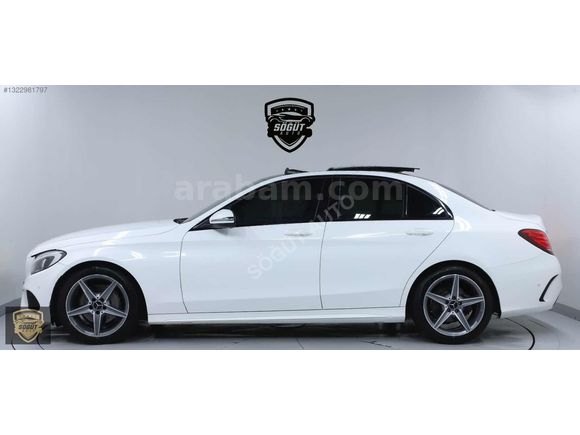 SÖĞÜT AUTO C 200 d AMG 7G-Tronic