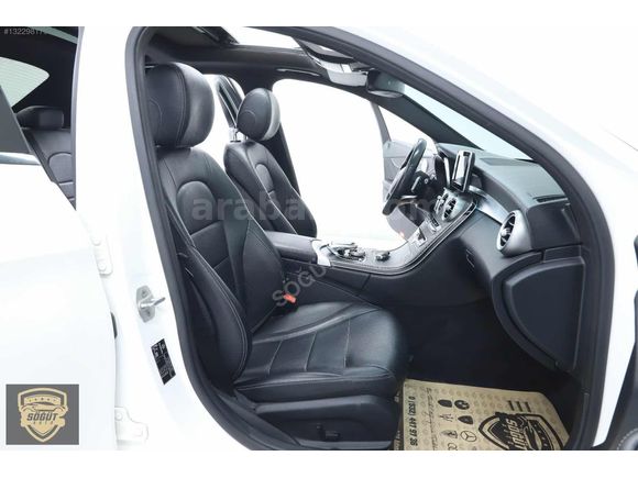SÖĞÜT AUTO C 200 d AMG 7G-Tronic