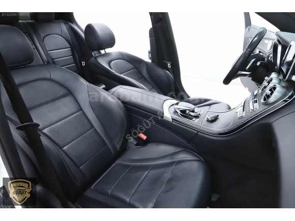 SÖĞÜT AUTO C 200 d AMG 7G-Tronic