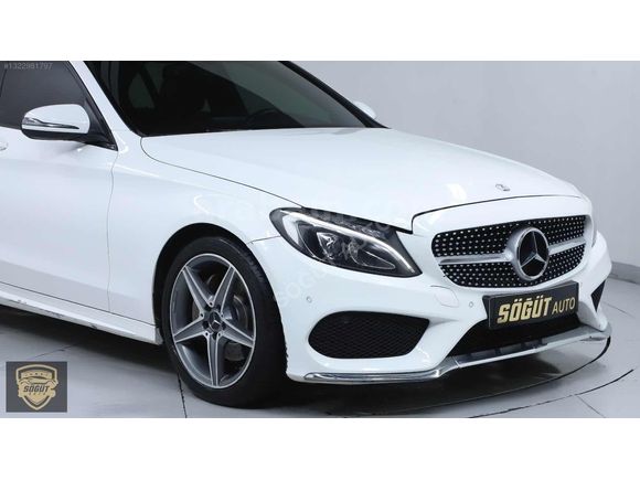 SÖĞÜT AUTO C 200 d AMG 7G-Tronic