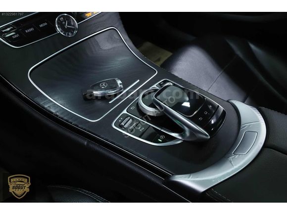 SÖĞÜT AUTO C 200 d AMG 7G-Tronic