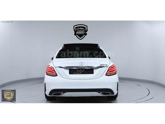 SÖĞÜT AUTO C 200 d AMG 7G-Tronic