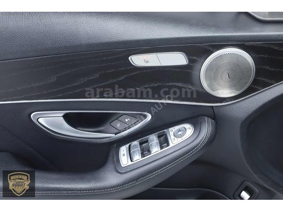 SÖĞÜT AUTO C 200 d AMG 7G-Tronic