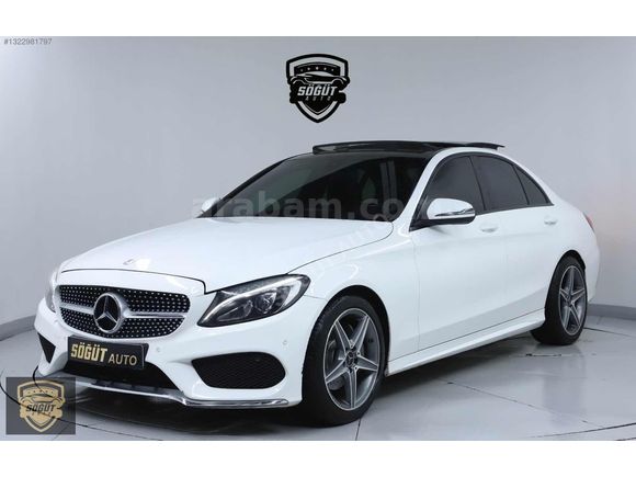SÖĞÜT AUTO C 200 d AMG 7G-Tronic